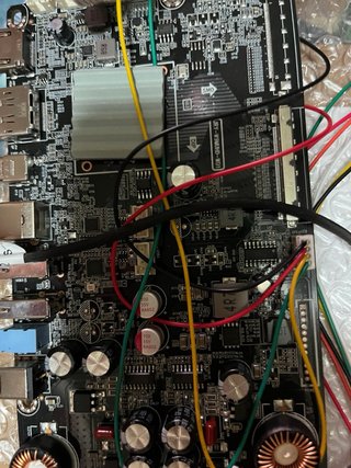 Kit Placa Controladora lcd