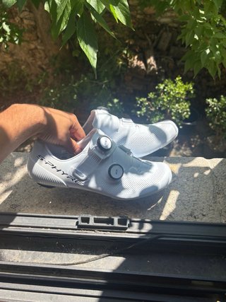 Zapatos Ciclismo Shimano S-Phyre