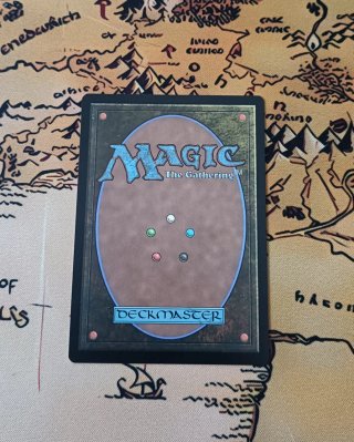 CARTA MAGIC - HALIYA, GUIADA POR LA LUZ