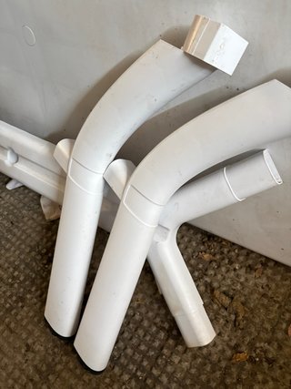Mesa jardín 1.70m y 4 sillas