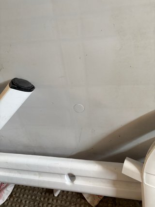 Mesa jardín 1.70m y 4 sillas