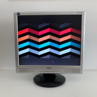 MONITOR NEC LC17m Pantalla PC