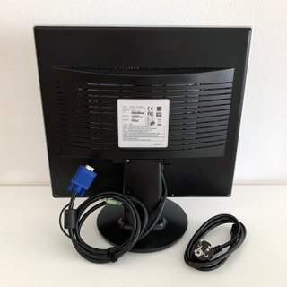 MONITOR NEC LC17m Pantalla PC