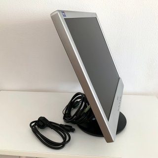 MONITOR NEC LC17m Pantalla PC