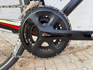 Giant TCR Advanced 2 Carbón Talla M