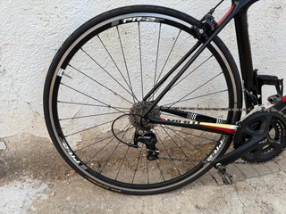 Giant TCR Advanced 2 Carbón Talla M