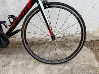 Giant TCR Advanced 2 Carbón Talla M