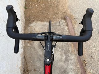Giant TCR Advanced 2 Carbón Talla M
