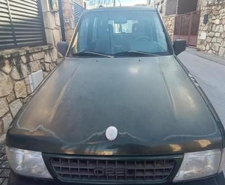 Opel 9114918610 1002388 llanta frontera 2.4 44002
