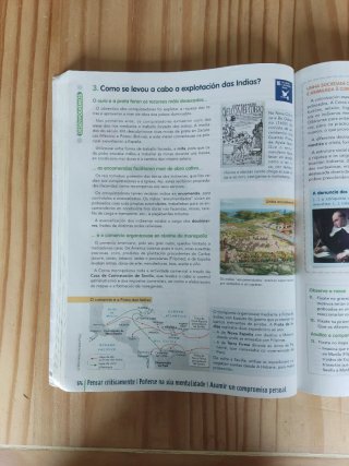 Xeografía e historia, 2 ESO.