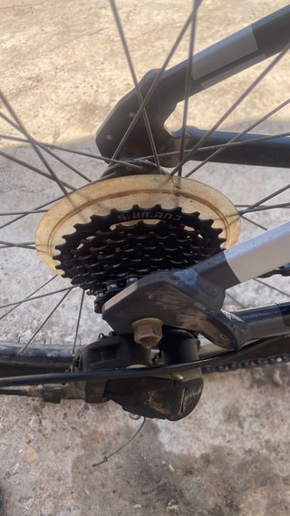 Bicicleta MTB Rockrider Explorer 50