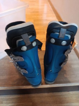 Botas de esquí Lange azules