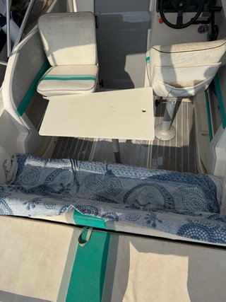 Barco Rio 550 Cruiser Mercury 130Hp