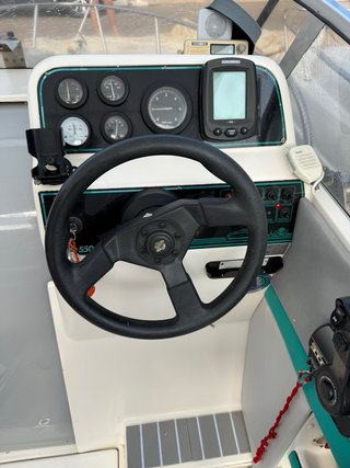 Barco Rio 550 Cruiser Mercury 130Hp