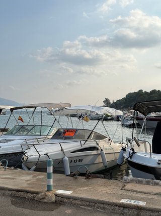 Barco Rio 550 Cruiser Mercury 130Hp