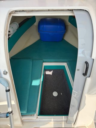 Barco Rio 550 Cruiser Mercury 130Hp