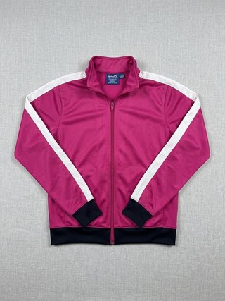 Chaqueta chándal Cup's fucsia talla 16 años