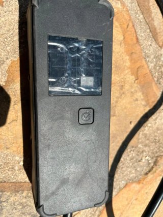 Cargador para coche eléctrico