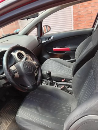 Opel Corsa 2007