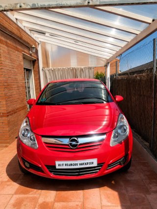 Opel Corsa 2007