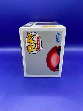 Funko Pop Metal Knuckles 1015 Sonic