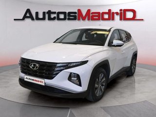 Hyundai Tucson 1.6 TGDI 110kW (150CV) Klass