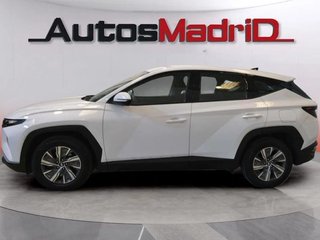 Hyundai Tucson 1.6 TGDI 110kW (150CV) Klass