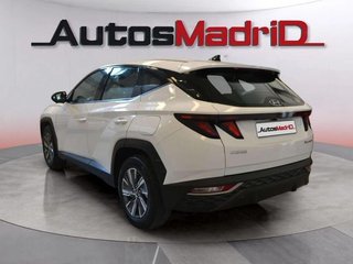 Hyundai Tucson 1.6 TGDI 110kW (150CV) Klass