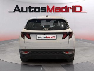 Hyundai Tucson 1.6 TGDI 110kW (150CV) Klass