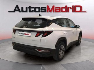 Hyundai Tucson 1.6 TGDI 110kW (150CV) Klass