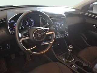 Hyundai Tucson 1.6 TGDI 110kW (150CV) Klass