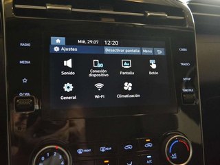 Hyundai Tucson 1.6 TGDI 110kW (150CV) Klass