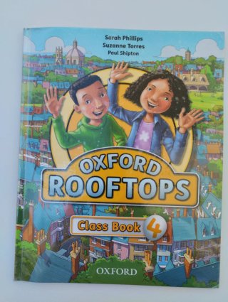 Oxford Rooftops 4. Class Book (Spanish Edition)