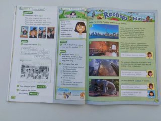 Oxford Rooftops 4. Class Book (Spanish Edition)