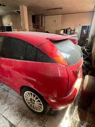 Ford Focus Despiece o Entero