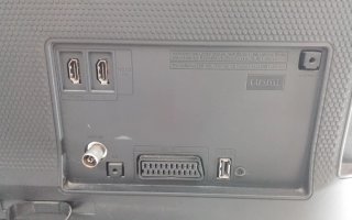 Tv 22"samsung 2hdmi ascao