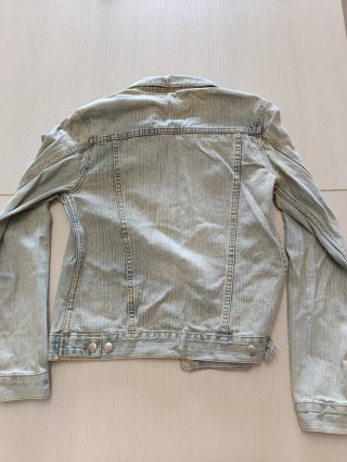Denim.Co Giubbotto Jeans Donna Taglia 42