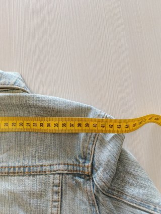 Denim.Co Giubbotto Jeans Donna Taglia 42