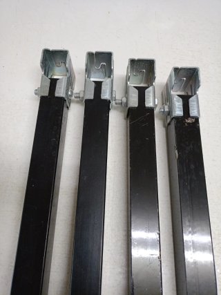 Patas para somier (4 unidades)