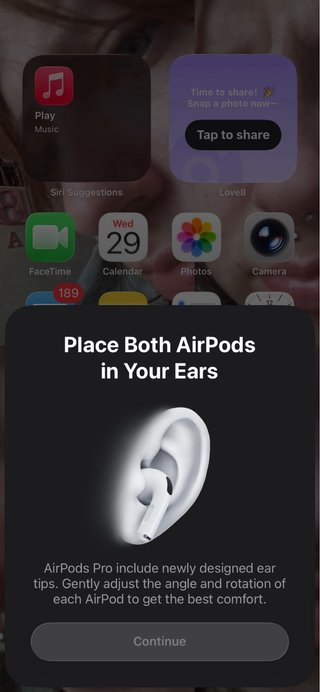 Airpods Pro 3ra Gen