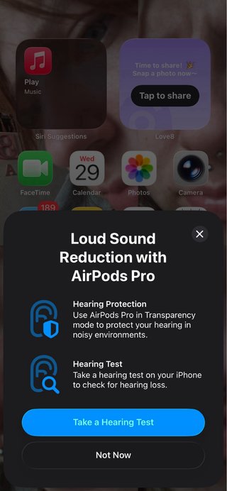 Airpods Pro 3ra Gen