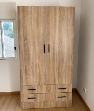 Armarios de madera