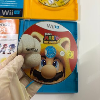Lotto da 3 Giochi Wii U