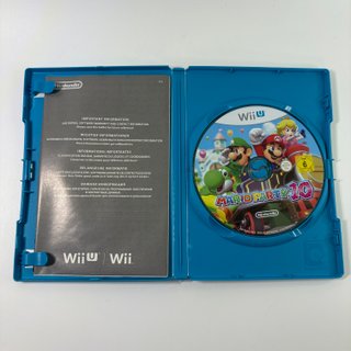 Lotto da 3 Giochi Wii U