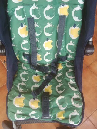 Silla de paseo Maclaren
