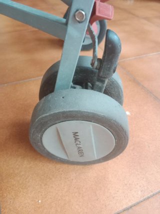 Silla de paseo Maclaren