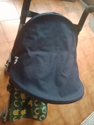 Silla de paseo Maclaren