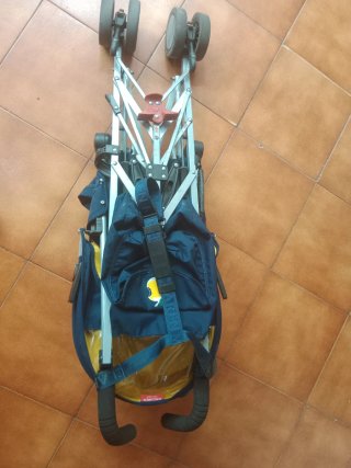 Silla de paseo Maclaren