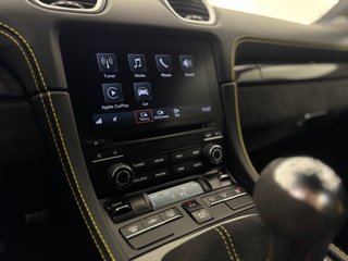 PORSCHE Cayman GT4 420CV PACK CLUB SPORT