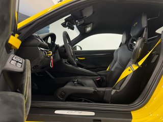 PORSCHE Cayman GT4 420CV PACK CLUB SPORT